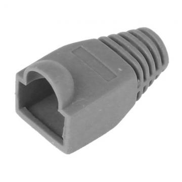  Manchon Gris pour RJ45 - Diam 