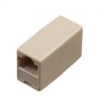  Coupleur RJ45 Cat5e UTP droit 