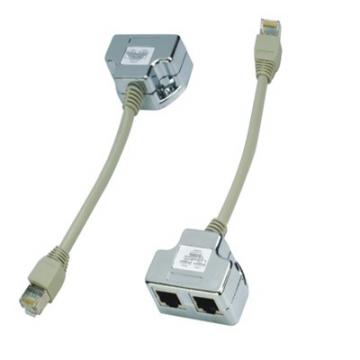  Eclateur de paires RJ45 Cat5e 