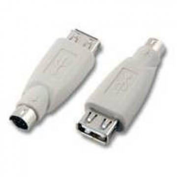  Adaptateur USB femelle vers PS 