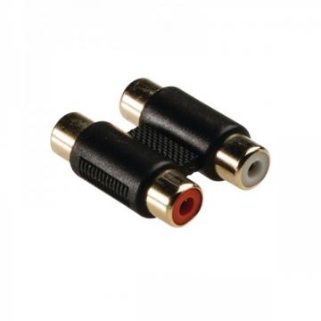  Coupleur 2 RCA F / F - Dor 