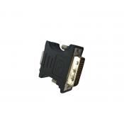  Adaptateur DVI I (24+5) M / HD 