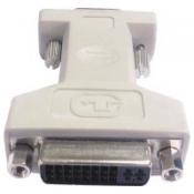  Adaptateur HD15 M / DVI I (24+ 