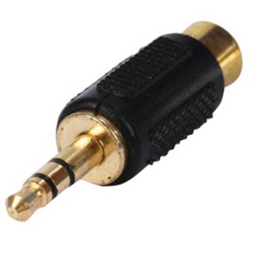  Adaptateur mono RCA F / Jack 3 