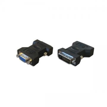  Adaptateur DVI-D (24+1) M / HD 