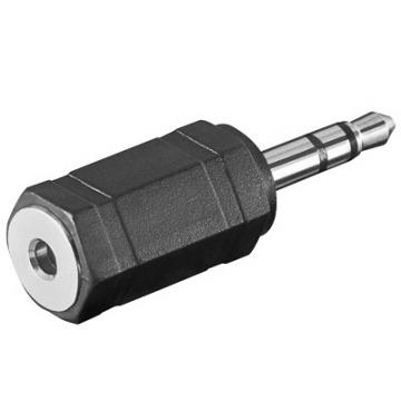  Adaptateur stro Jack 2.5 F / 