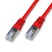  Cordon Cat 5e FTP Rouge - 7 m 