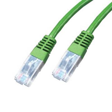  Cordon Cat 6 UTP Vert - 0.50m 