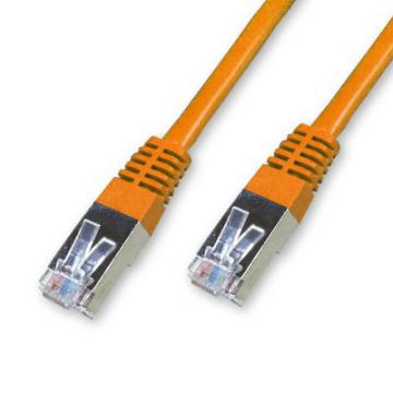  Cordon Cat 5e FTP Orange - 10 