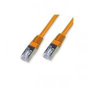  Cordon Cat 5e FTP Orange - 100 