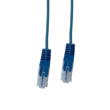  Cordon RJ45 1 paire bleu 4/5 t 