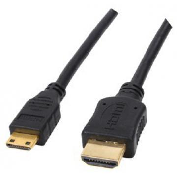  Cordon HDMI type A vers Mini H 