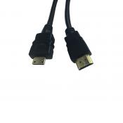  Cordon HDMI type A vers Mini H 