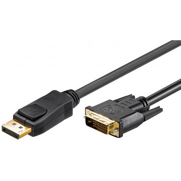  Cordon DisplayPort 1.1 M vers 