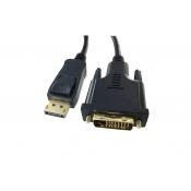  Cordon DisplayPort 1.1 M vers 