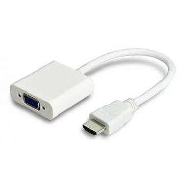  Adaptateur mini-HDMI mle / VG 