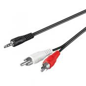  Cordon audio stro Jack 3.5 M 