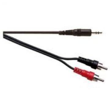  Cordon audio stro Jack 3.5 M 