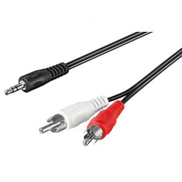  Cordon audio stro Jack 3.5 M 