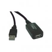  Rallonge amplifie USB 2.0 A-A 