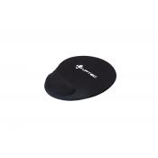  UPTEC - Tapis de souris NOIR a 