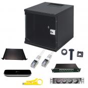  Solution Coffret 10 6U 