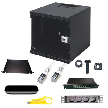  Solution Coffret 10 6U 