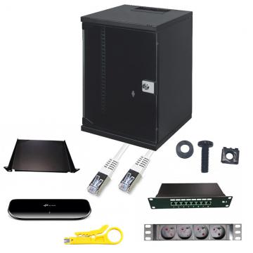  Solution Coffret 10 9U 