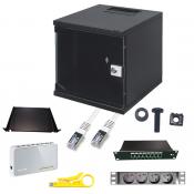  Solution Coffret 10 6U quip 