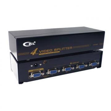  Splitter VGA 4 ports - 450Mhz 