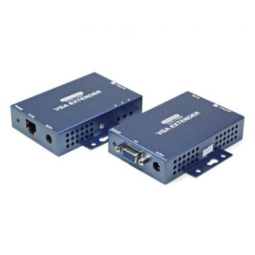  Extendeur VGA + audio sur RJ45 