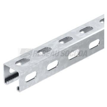  Rail profil MS4141PP6000FT/60 