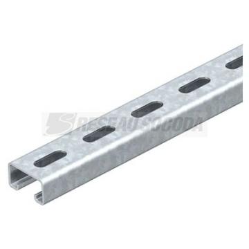  Rail profil MS4121P6000FS/600 