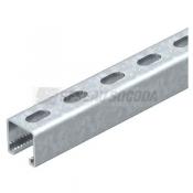  Rail profil MSL4141P6000FT/60 