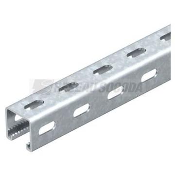  Rail profil MSL4141PP1000FT/1 