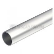  Tube aluminium non filet S16W 