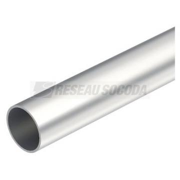  Tube aluminium non filet S40W 