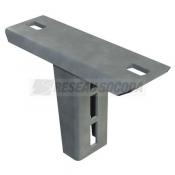  Semelle pour rail profil 1268 