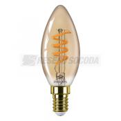  MASTER Value Flamme LED E14 18 