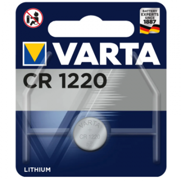  PILE CR1220 LITHIUM 