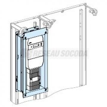  KIT PANNEAU CONTROLE 3P L 