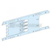  PLAT.NS250 HZ.FIXE-SOCLE 