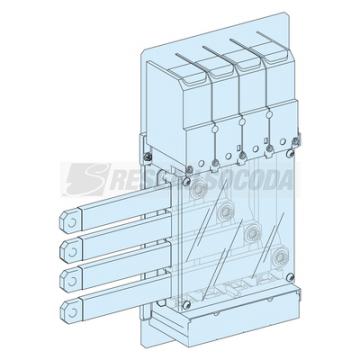  Raccord. arrive gaine NS630 