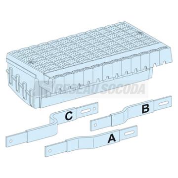  Rpart. 4 ap.3P BSI manet./fix 