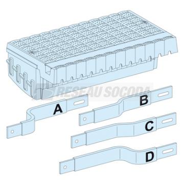  Rpart. 3 ap.4P BSI manet./fix 