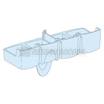  cache dents - (Polypact) 