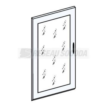  Porte transp. Pack160-2 R 