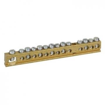  BARRETTE 125A 14 TROUS 