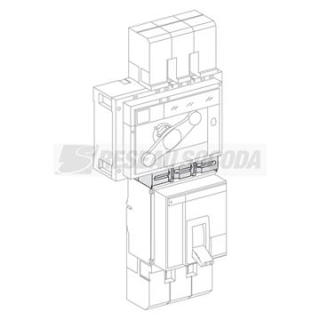  CACHE RACCORDEMENT 3P 