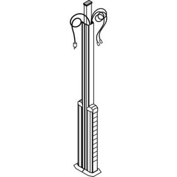  NS BOBINE MX COM 24/30VCA/CC 